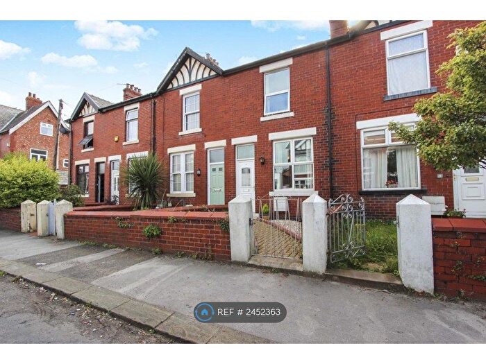 2 Bedroom Terraced House To Rent In Kirkdale Avenue, Lytham St. Annes, FY8