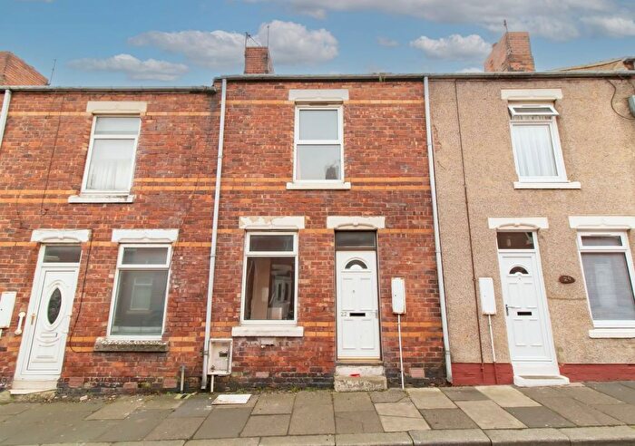 2 Bedroom Terraced House For Sale In Number Third Street Blackhall Colliery, Hartlepool, Cleveland, TS27