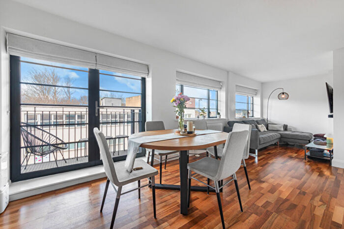 2 Bedroom Flat For Sale In Tea Factory, Endwell Road, London, SE4