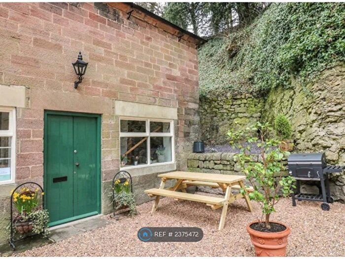 2 Bedroom Flat To Rent In The Carriage House, Cromford, Matlock, DE4