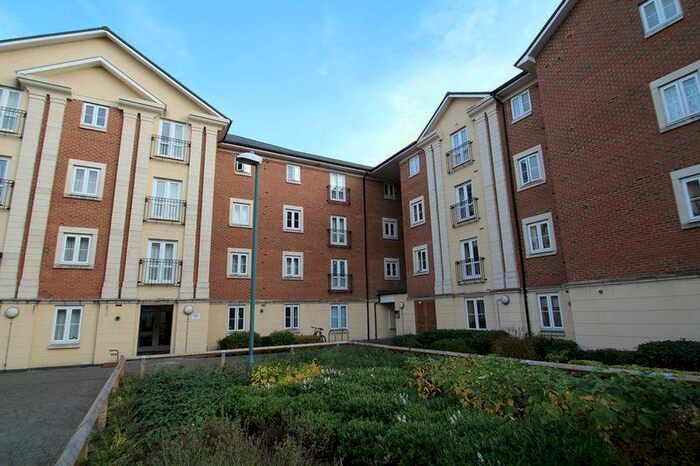 2 Bedroom Apartment To Rent In Brunel Crescent, Ferndale, SN2