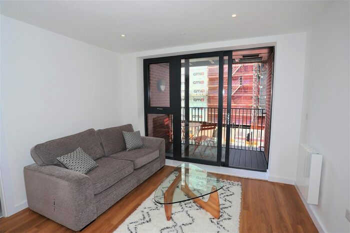 2 Bedroom Flat To Rent In Cornell Street, Ancoats, M4