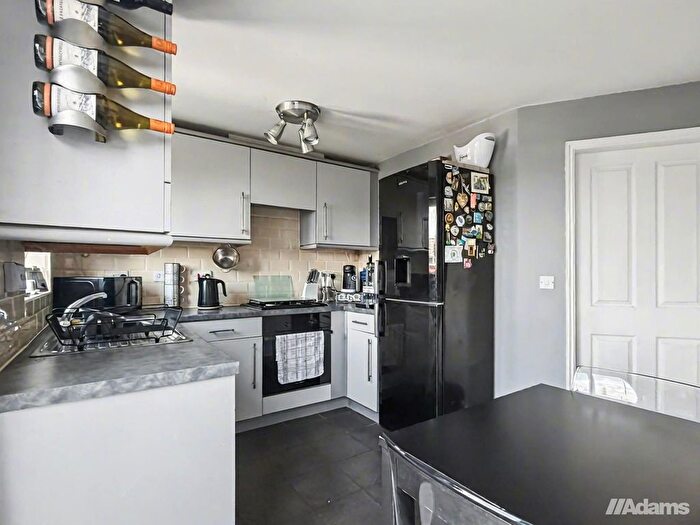 3 Bedroom Terraced House For Sale In St. Patricks Close, Widnes, WA8