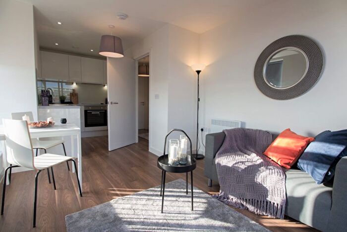 Studio To Rent In Wolstenholme Square Liverpool, Liverpool, L1