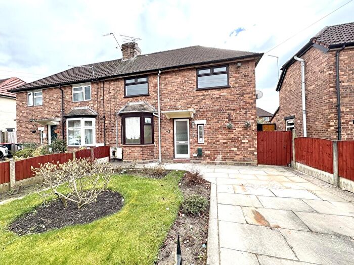 3 Bedroom House To Rent In Wright Avenue, Rudheath, Northwich, CW9