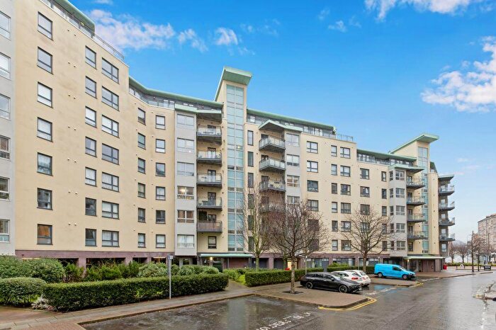 2 Bedroom Flat For Sale In (flat ), Portland Gardens, The Shore, Edinburgh, EH6