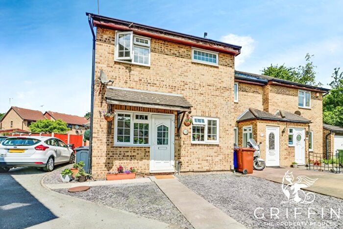 1 Bedroom House To Rent In Prior Chase, Badgers Dene, Grays, RM17