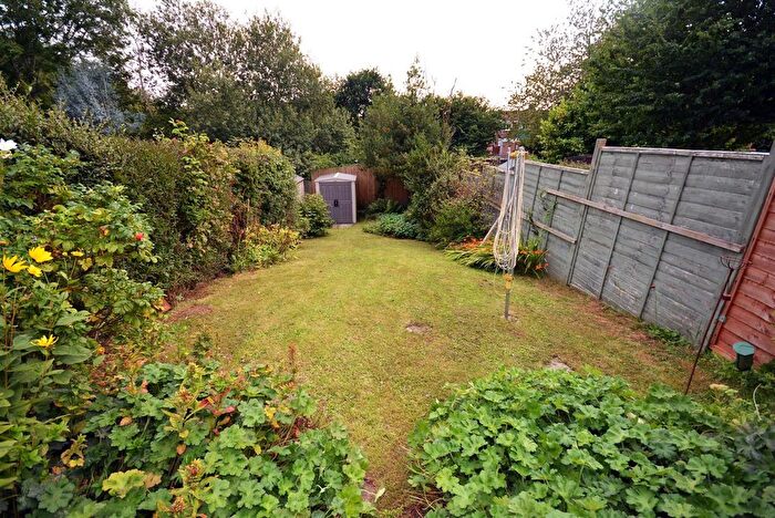 2 Bedroom End Of Terrace House To Rent In Ashdene Close, Cardiff, CF5