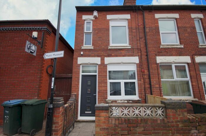 5 Bedroom End Of Terrace House To Rent In Marlborough Road, Coventry CV2