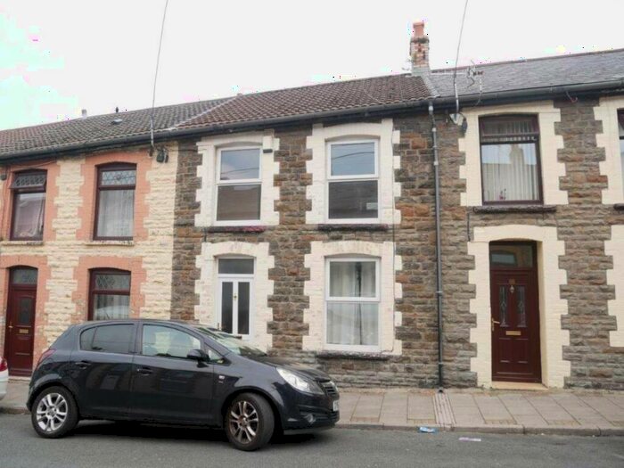 2 Bedroom House To Rent In Argyle Street, Cymmer, Porth, CF39