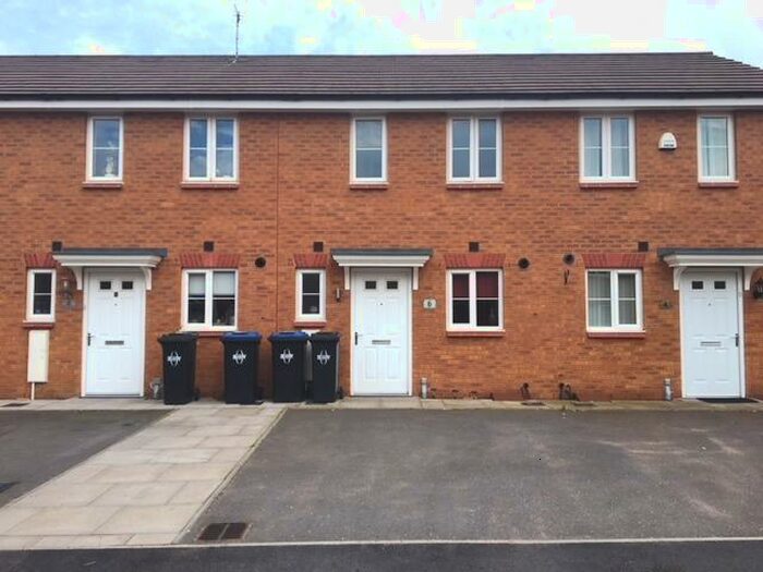 2 Bedroom Terraced House To Rent In Expectations Drive, Rugby, CV21