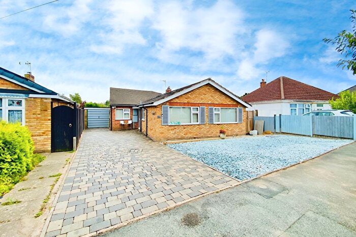 4 Bedroom Detached Bungalow For Sale In Princess Drive, Kirby Muxloe, LE9