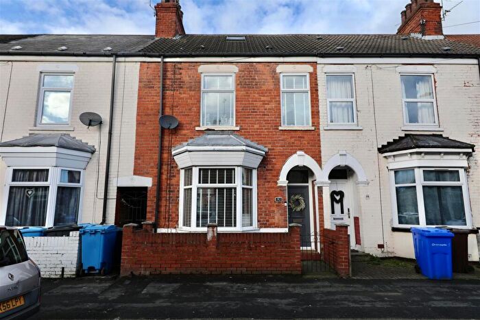 3 Bedroom Terraced House For Sale In Blenheim Street, Hull, HU5