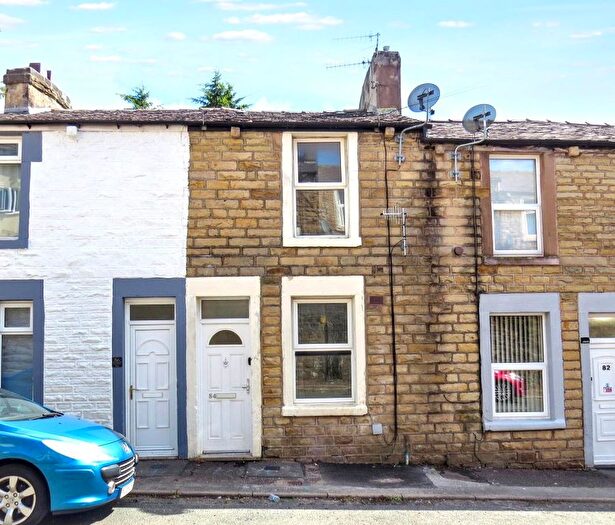 2 Bedroom Terraced House For Sale In Clarendon Road, Lancaster, LA1