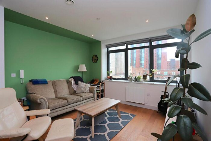 1 Bedroom Apartment For Sale In Vesta Street, New Islington, Manchester, M4