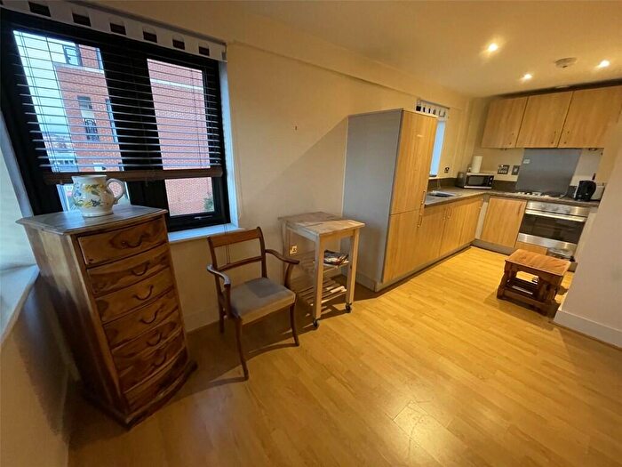 1 Bedroom Flat To Rent In Arena View, Clement Street, Birmingham, B1