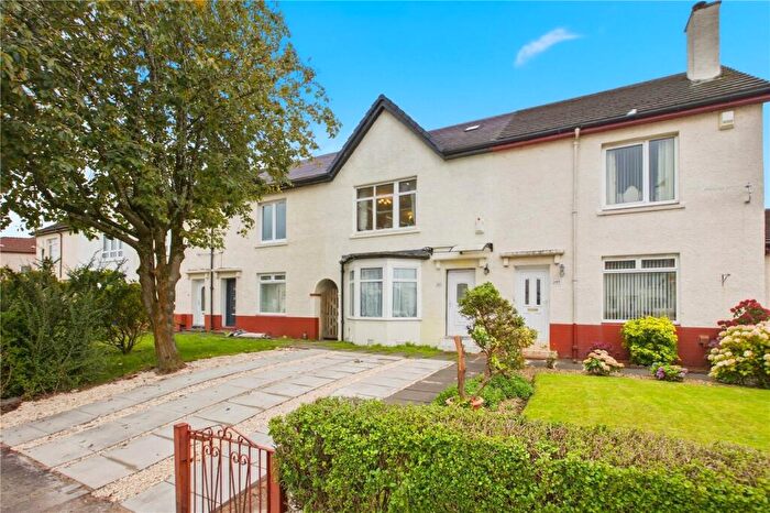 3 Bedroom Terraced House For Sale In Alderman Road, Glasgow, G13