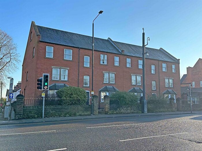 1 Bedroom Flat To Rent In The Hollys, Woodborough Road, Mapperley, Nottingham, NG3