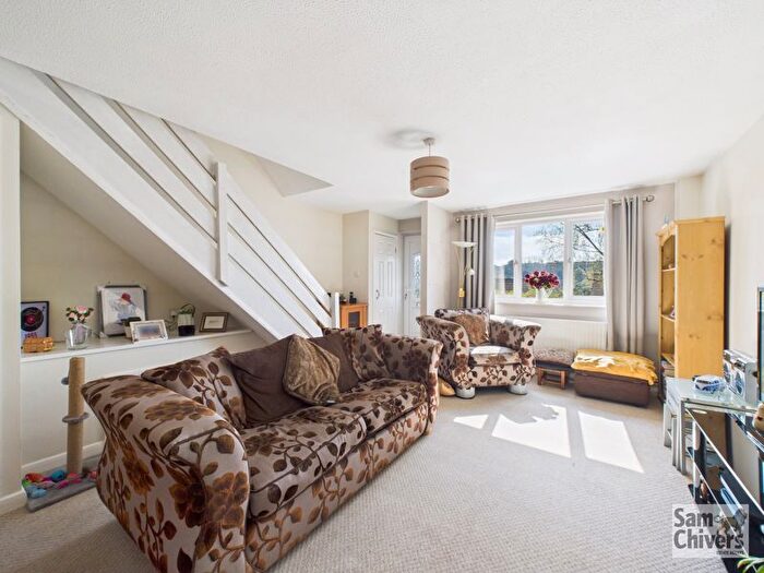 3 Bedroom End Of Terrace House For Sale In Daneacre Road, Radstock, BA3