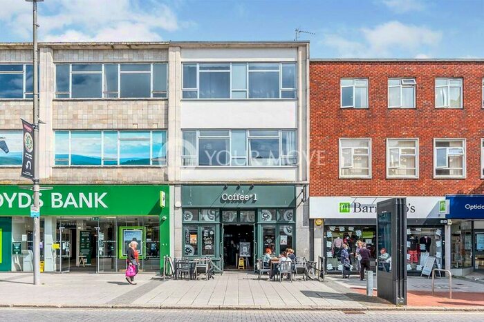 1 Bedroom Flat To Rent In Sussex Road, Southampton, SO14