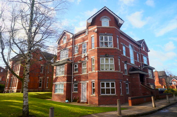 2 Bedroom Apartment To Rent In Park House, Palatine Road, Didsbury, M20
