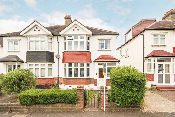 3 Bedroom Semi-Detached House To Rent In Norbury Close, Streatham, SW16
