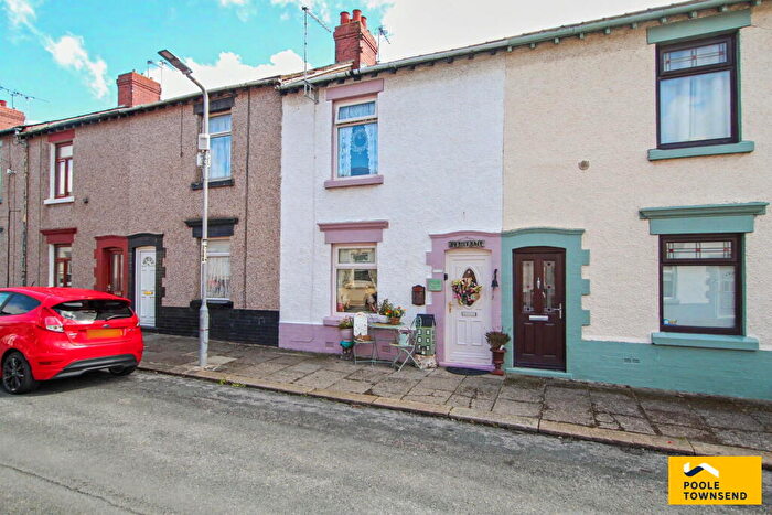 2 Bedroom Terraced House For Sale In Liverpool Street, Walney, Barrow-in-furness, LA14