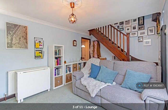 2 Bedroom End Of Terrace House To Rent In Bard Street, Sheffield, S2