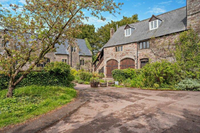 2 Bedroom Barn Conversion To Rent In Stable Court, Old Lands, Dingestow, Monmouth, NP25