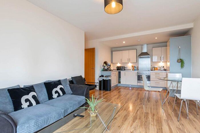 2 Bedroom Apartment For Sale In Latitude, Bromsgrove Street, B5