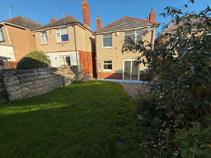 3 Bedroom Detached House To Rent In Sheringham Road, Branksome, Poole, BH12