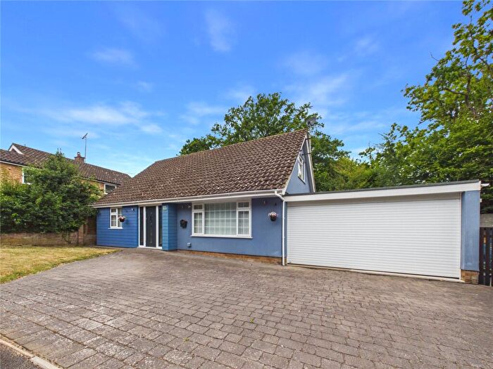 3 Bedroom Detached House For Sale In Viking Heights, Martlesham, Woodbridge, Suffolk, IP12