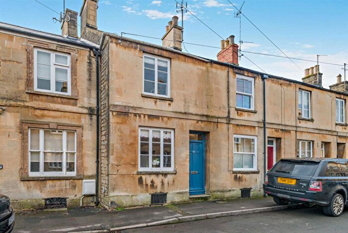2 Bedroom Town House For Sale In Chester Street, Cirencester, GL7