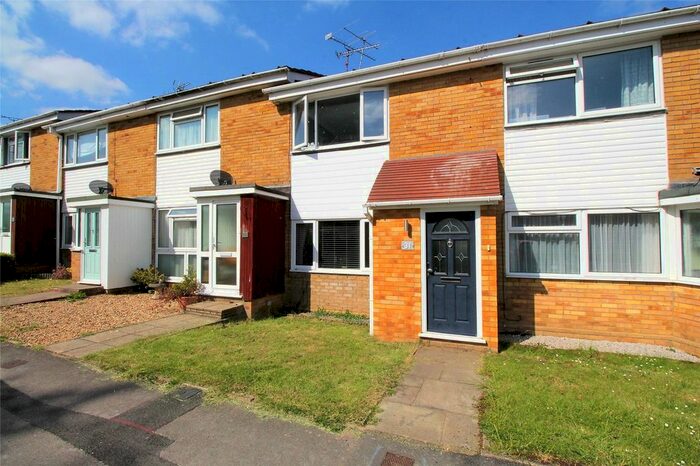 2 Bedroom Terraced House To Rent In Plovers Way, Alton, Hampshire, GU34