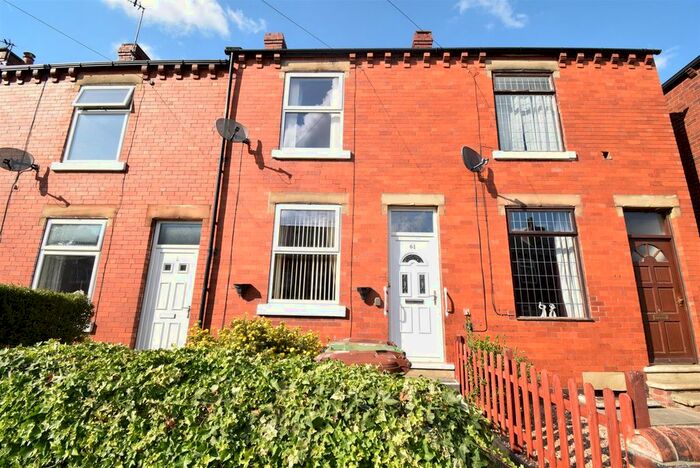 1 Bedroom Terraced House To Rent In Medlock Road, Horbury, WF4