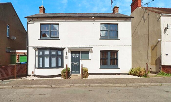 3 Bedroom Detached House For Sale In Nichols Street, Desborough, Kettering, NN14