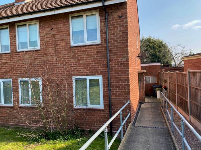 1 Bedroom Maisonette To Rent In Felstone Road, Great Barr, Birmingham, B44