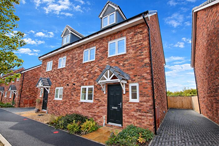 3 Bedroom Semi-Detached House For Sale In Heol Gwyndaf, NP26