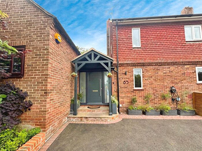4 Bedroom Semi-Detached House For Sale In Summervale Road, Tunbridge Wells, Kent, TN4