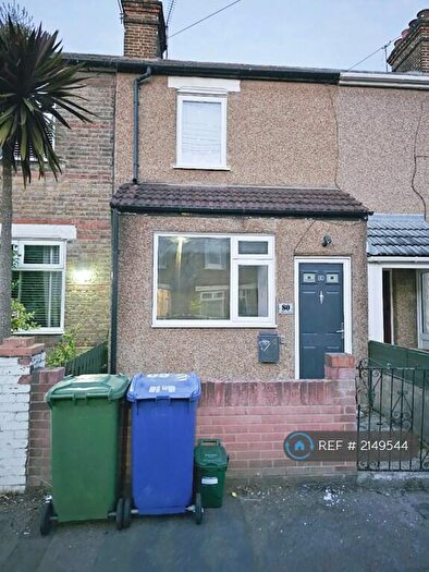 2 Bedroom Terraced House To Rent In Salisbury Road, Grays, RM17