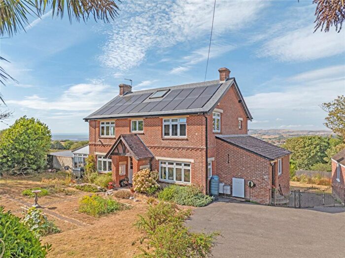 5 Bedroom Detached House For Sale In Weymouth, Dorset, DT4