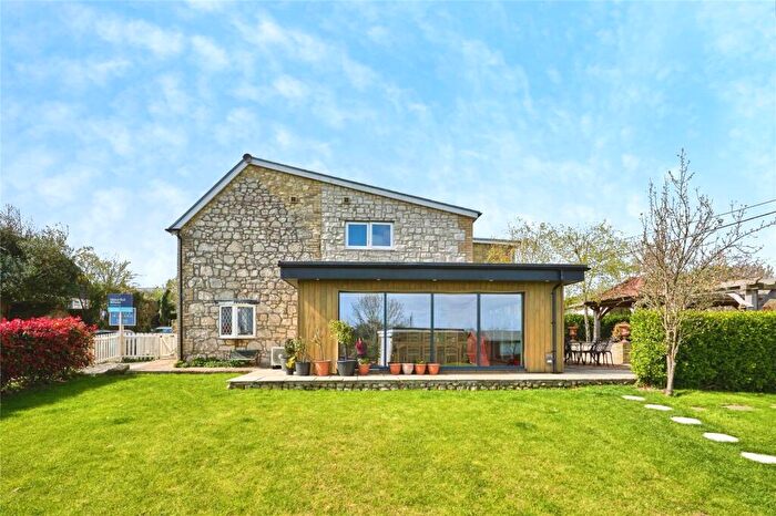 3 Bedroom Detached House For Sale In Main Road, Newbridge, Yarmouth, PO41