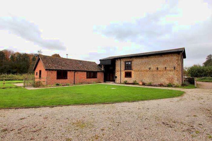 5 Bedroom Detached House To Rent In California Barn, Quarrington Lane, West Brabourne, Ashford, Kent, TN25