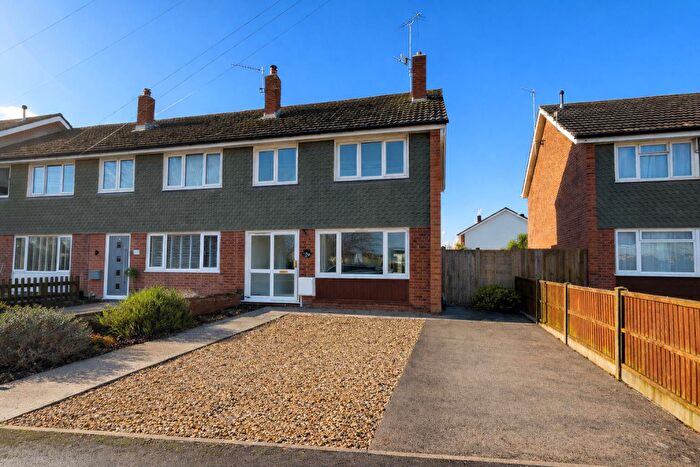 3 Bedroom End Of Terrace House For Sale In Greenfield Park, Portishead, BS20