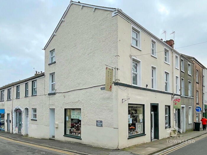 2 Bedroom End Of Terrace House To Rent In Union Street, Ulverston, LA12