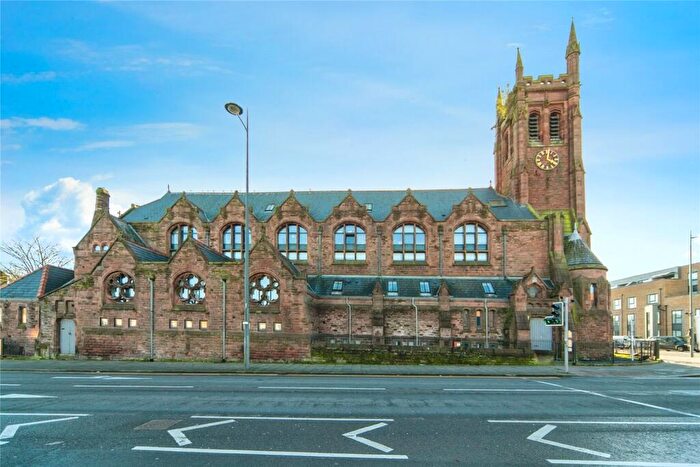 Studio For Sale In St Cyprians, Liverpool, Merseyside, L7