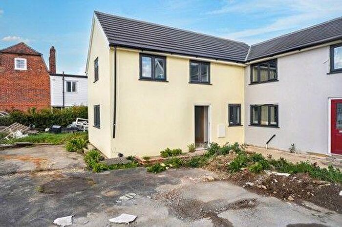 3 Bedroom Semi-Detached House For Sale In The Old Post Office, Church End, Broxted, Dunmow, CM6