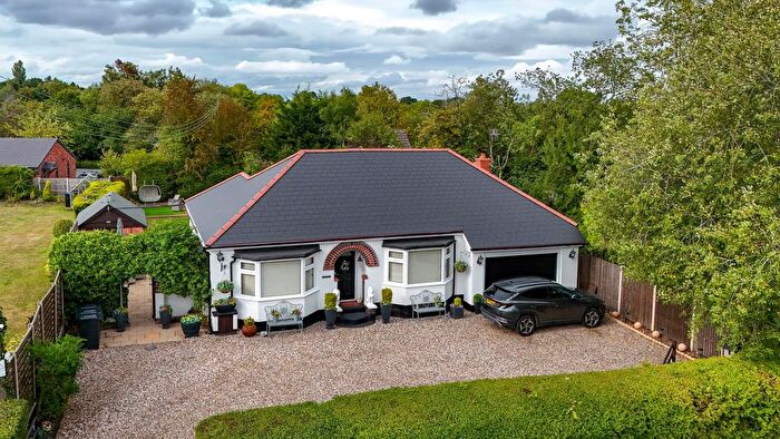3 Bedroom Detached House For Sale In Packhorse Lane, Near Wythall, B38
