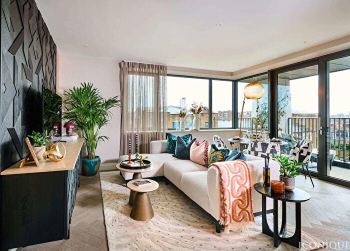 2 Bedroom Flat For Sale In Chalk Farm Road, London, NW1