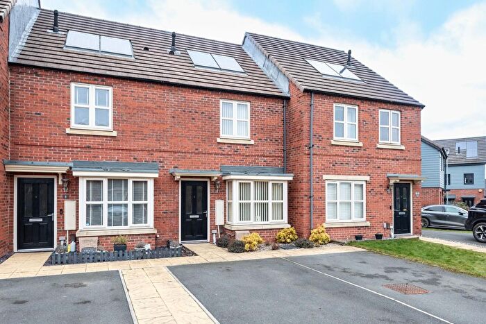 2 Bedroom Property For Sale In Redwing Close, Castleford, WF10
